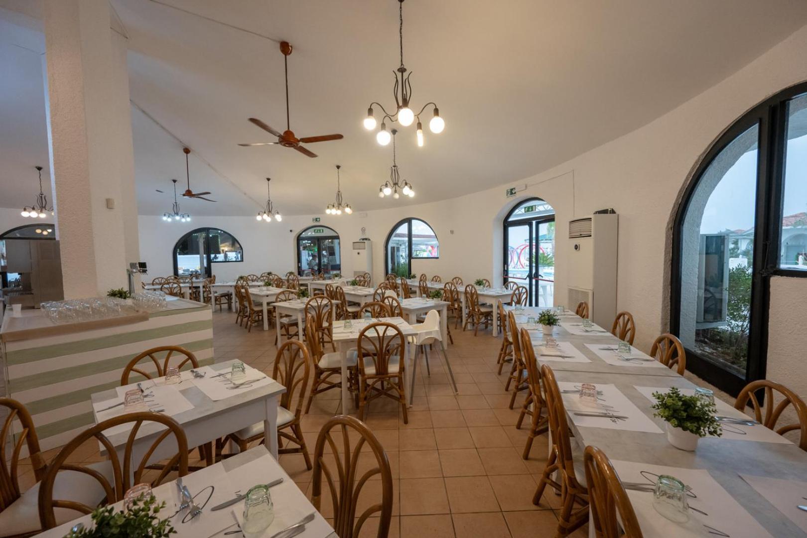 Cala Nostra Resort Marotta Exterior foto